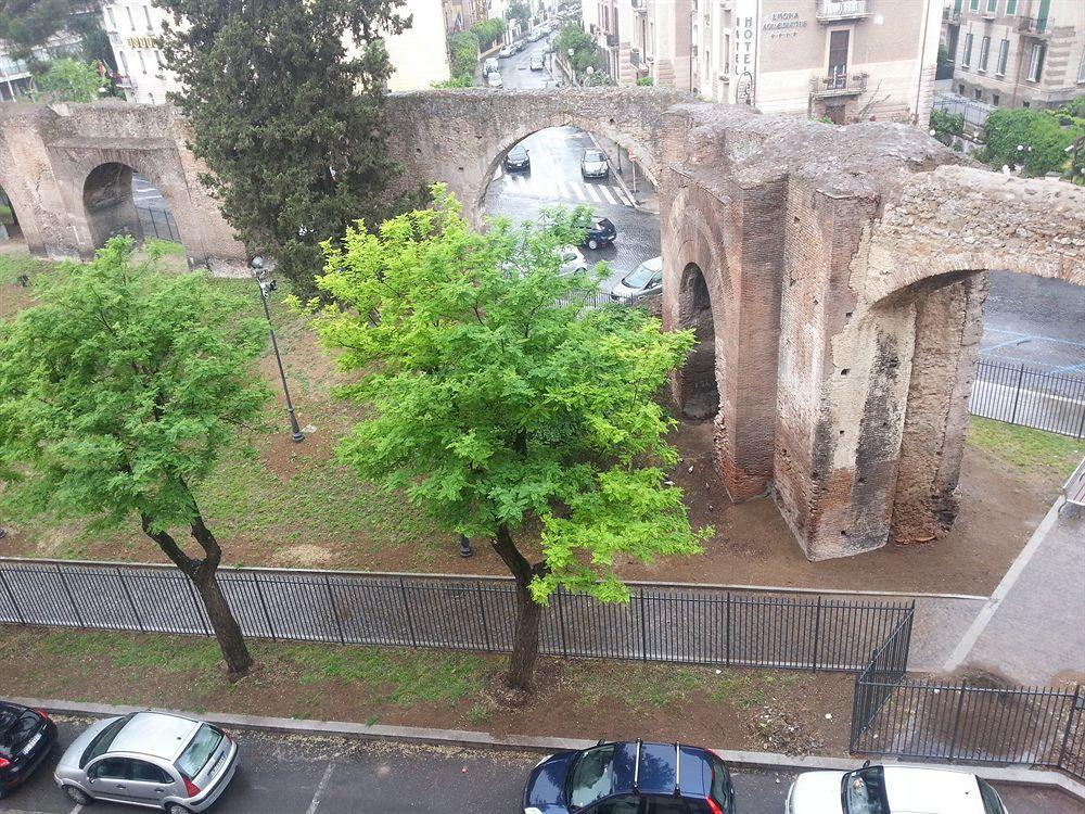 Appartamento Privato Giuseppe Rome Extérieur photo