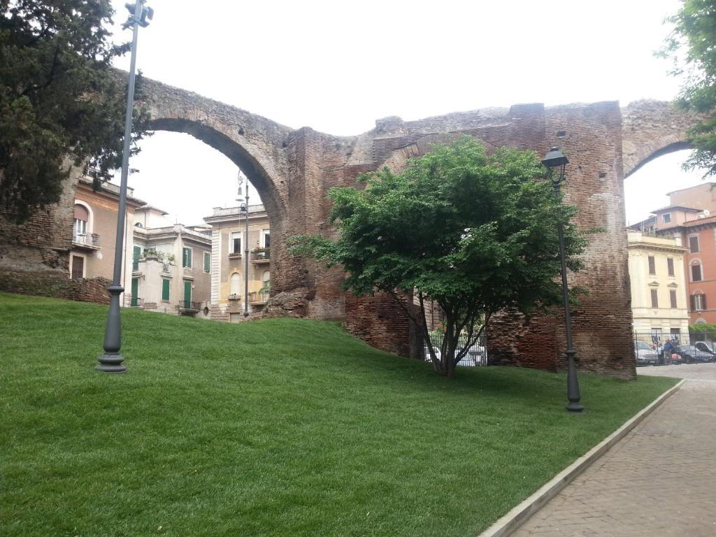 Appartamento Privato Giuseppe Rome Extérieur photo