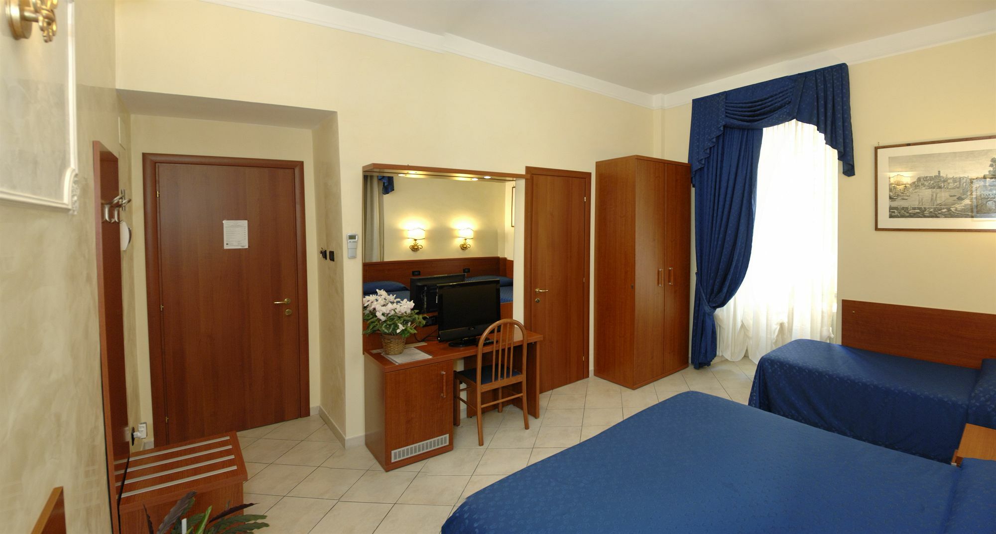 Appartamento Privato Giuseppe Rome Extérieur photo