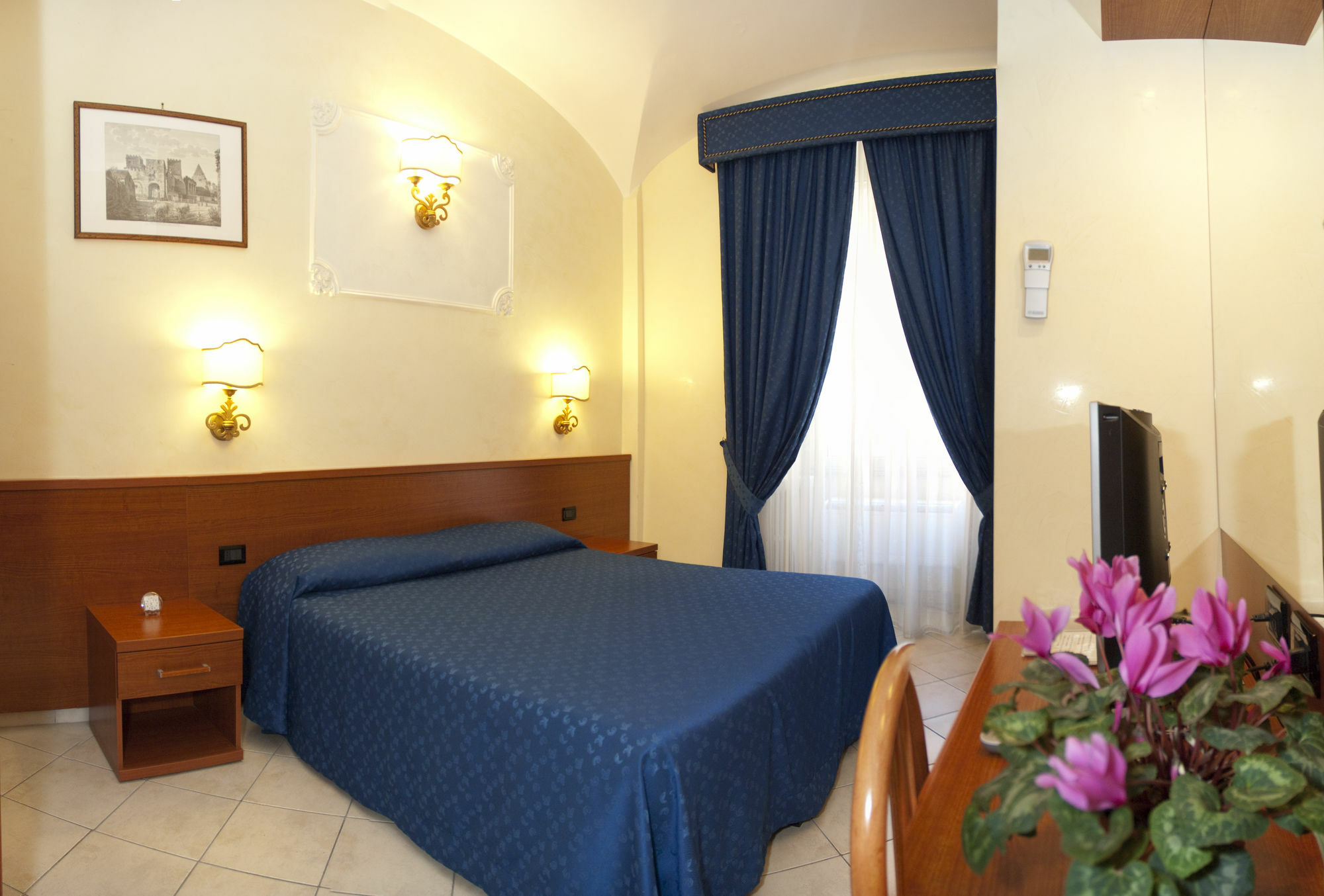 Appartamento Privato Giuseppe Rome Extérieur photo