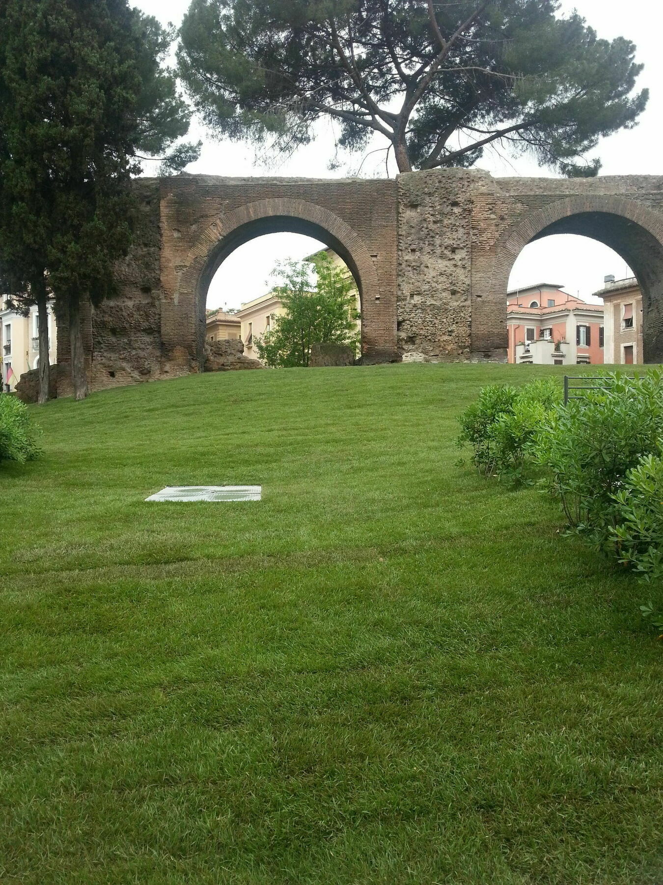 Appartamento Privato Giuseppe Rome Extérieur photo