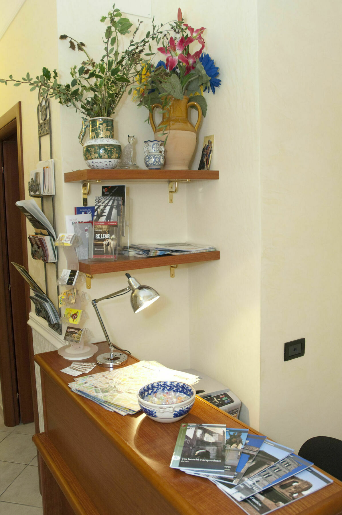 Appartamento Privato Giuseppe Rome Extérieur photo