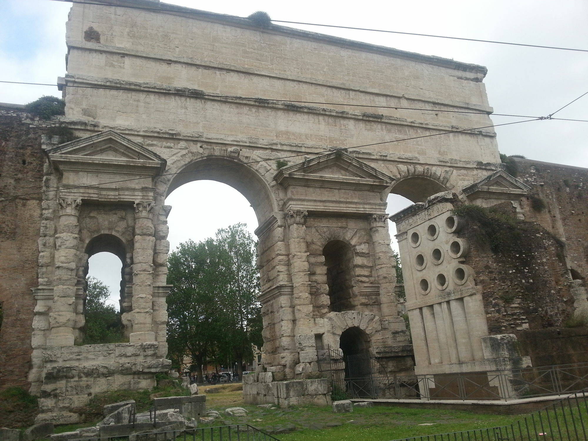 Appartamento Privato Giuseppe Rome Extérieur photo