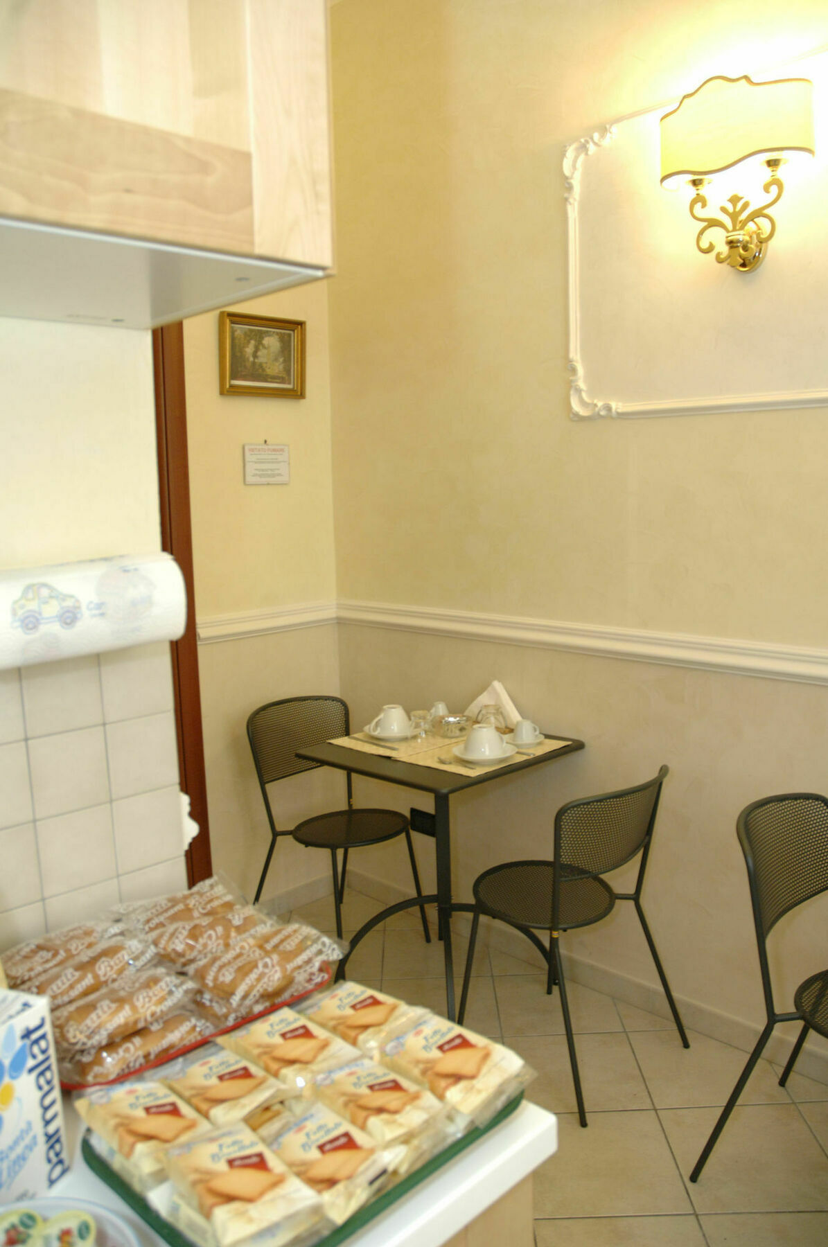 Appartamento Privato Giuseppe Rome Extérieur photo