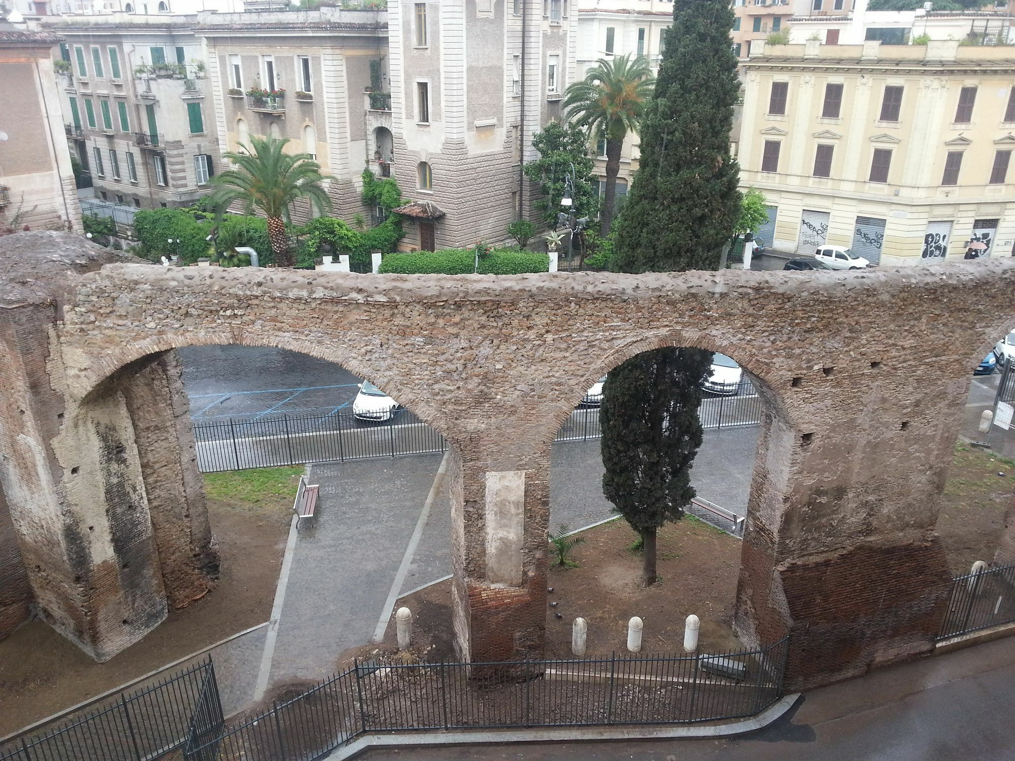 Appartamento Privato Giuseppe Rome Extérieur photo