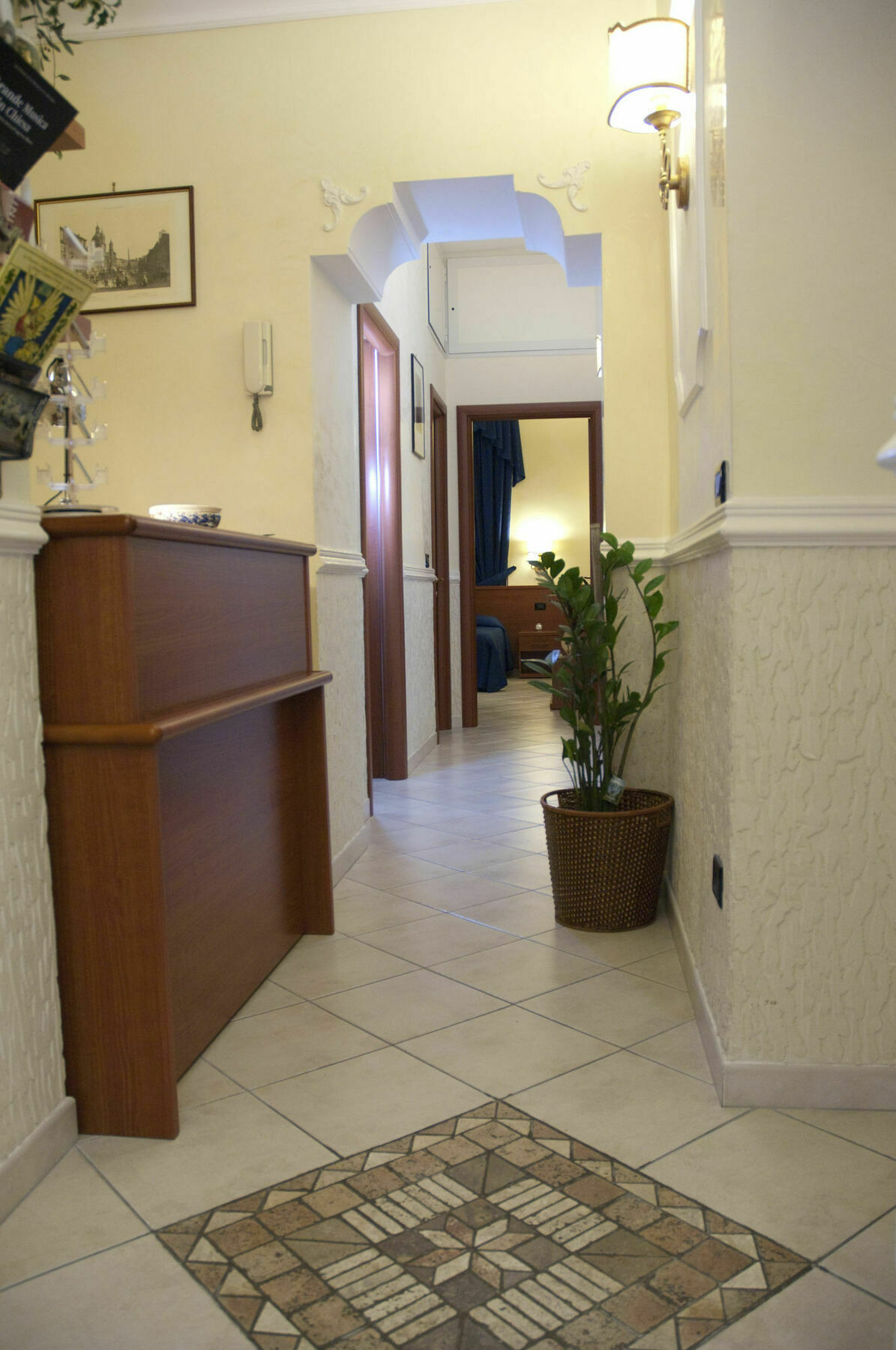 Appartamento Privato Giuseppe Rome Extérieur photo