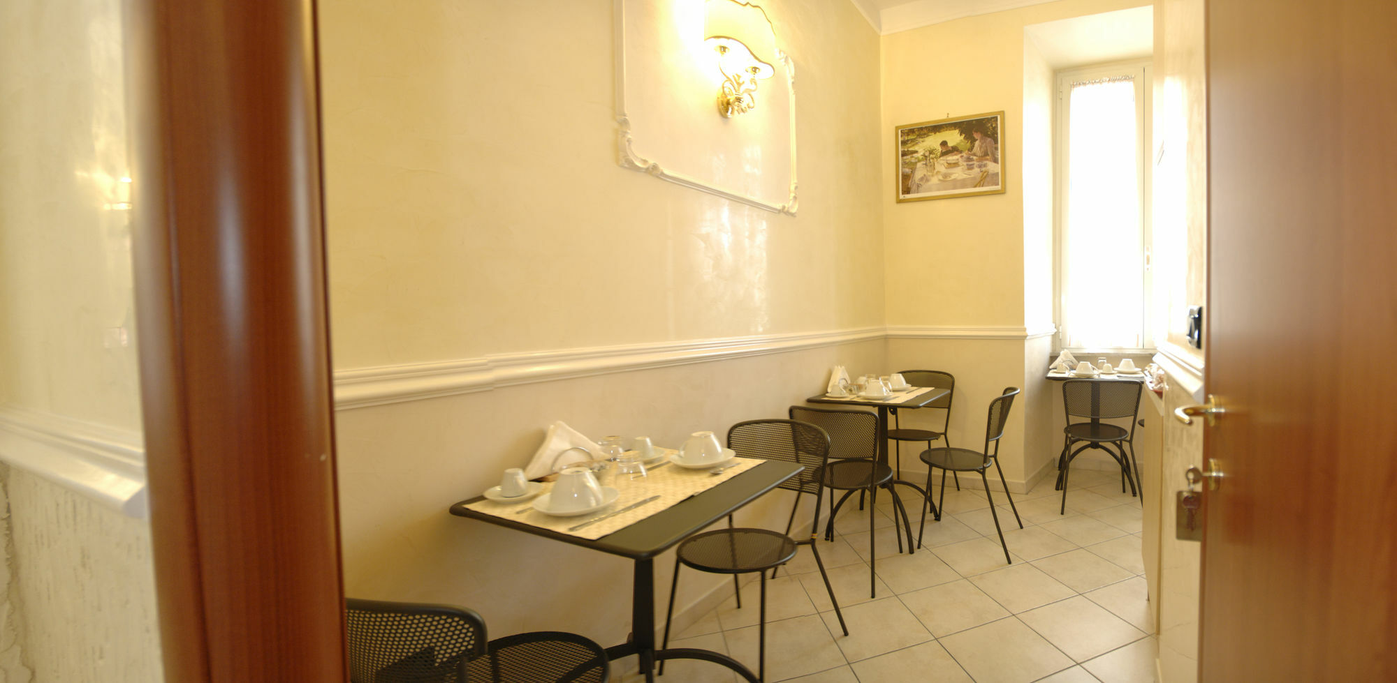 Appartamento Privato Giuseppe Rome Extérieur photo