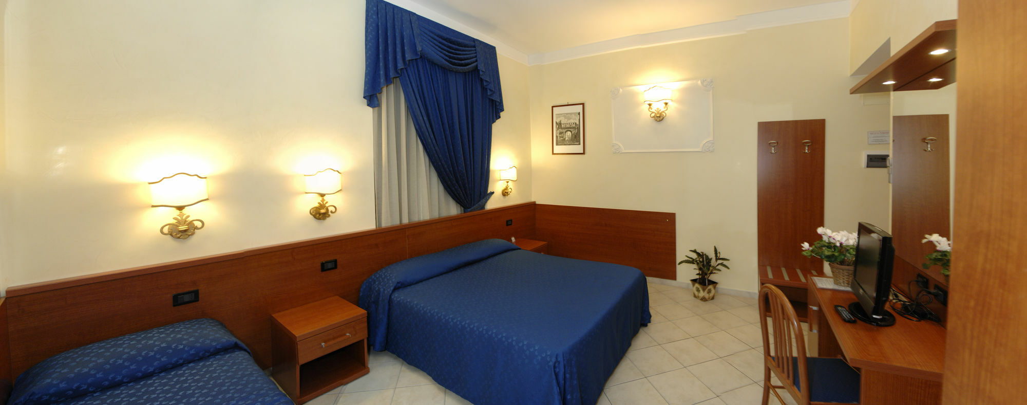 Appartamento Privato Giuseppe Rome Extérieur photo