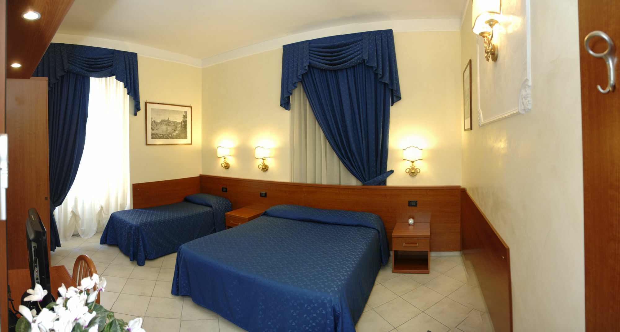 Appartamento Privato Giuseppe Rome Extérieur photo
