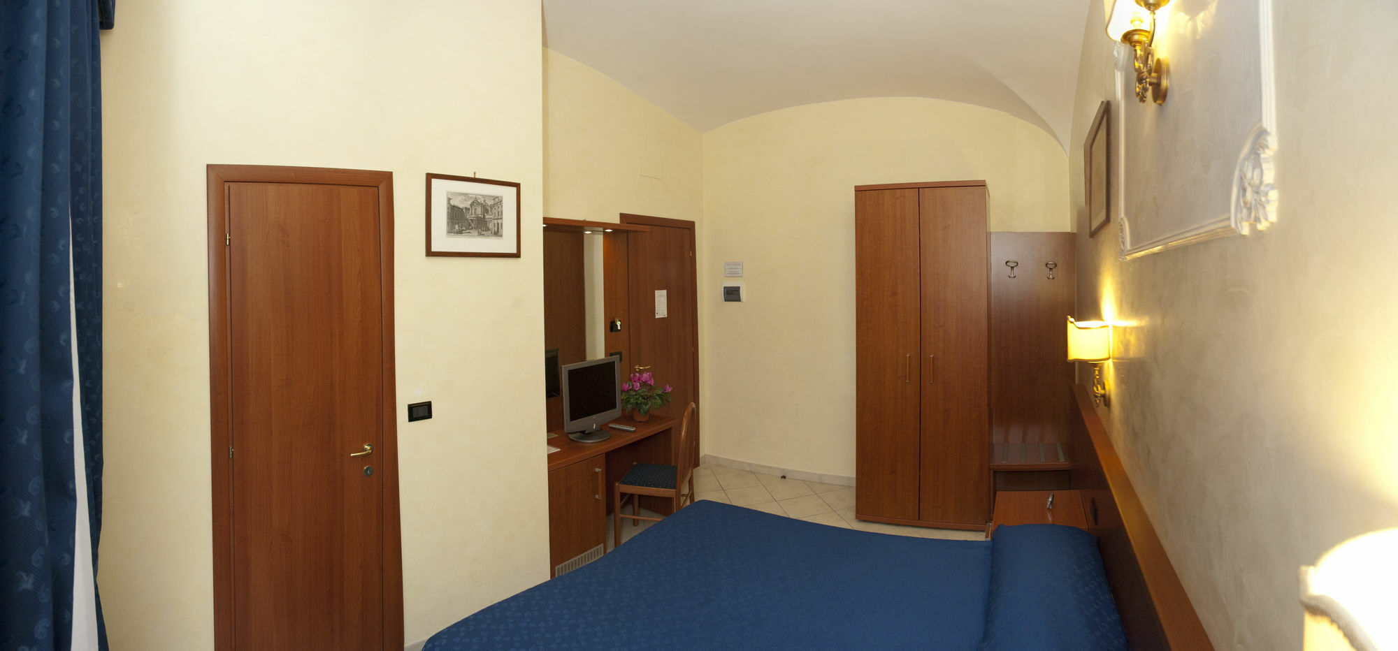 Appartamento Privato Giuseppe Rome Extérieur photo