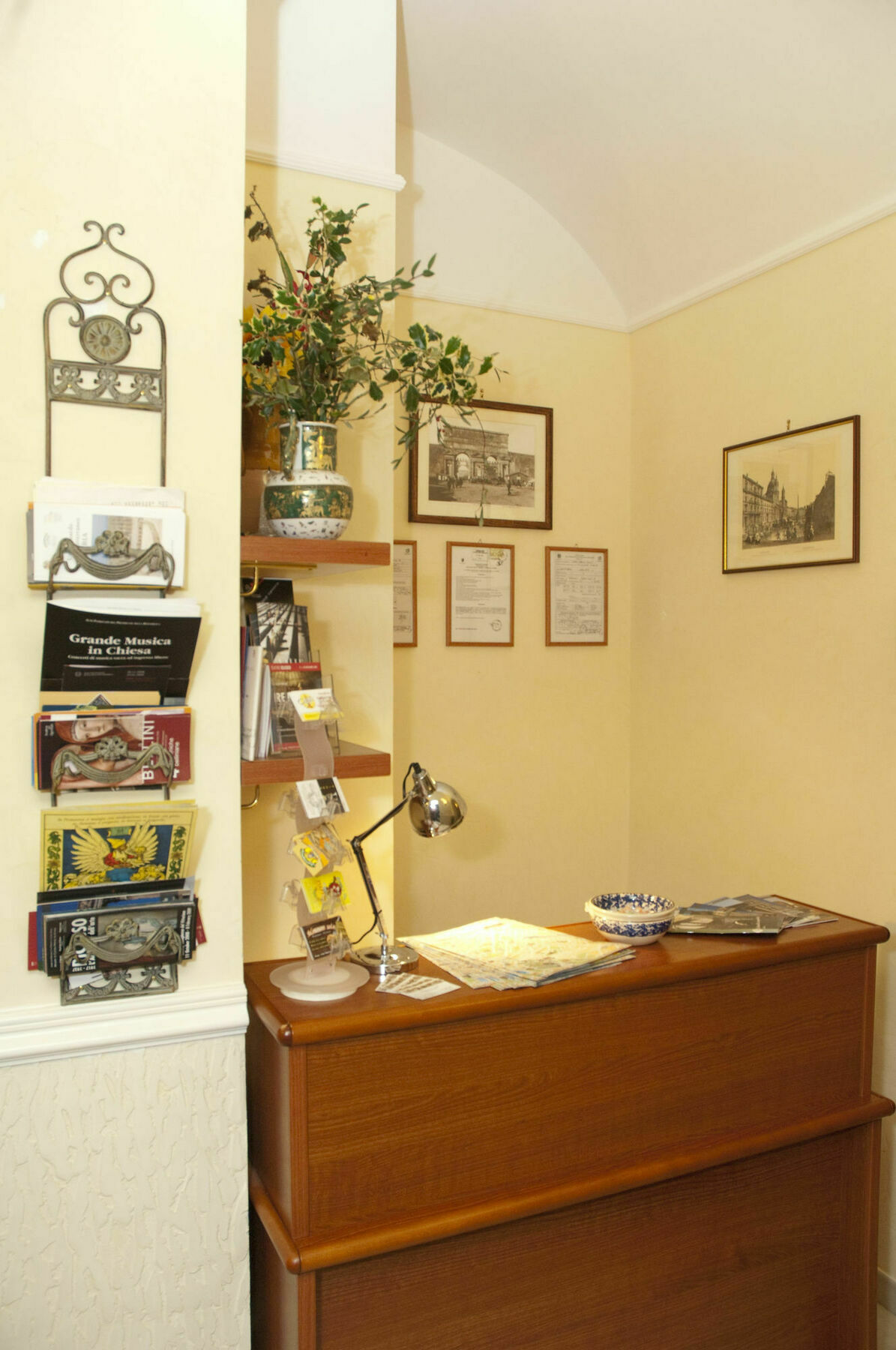 Appartamento Privato Giuseppe Rome Extérieur photo