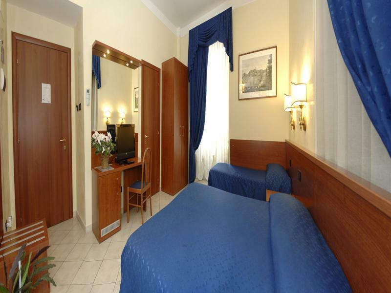 Appartamento Privato Giuseppe Rome Extérieur photo