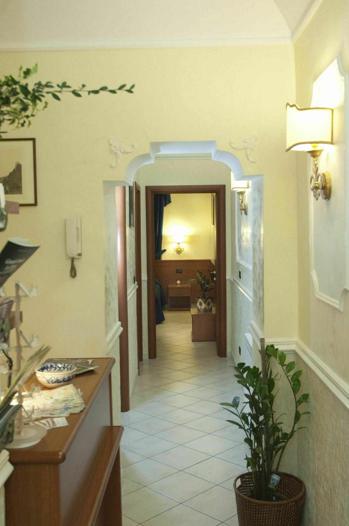Appartamento Privato Giuseppe Rome Extérieur photo